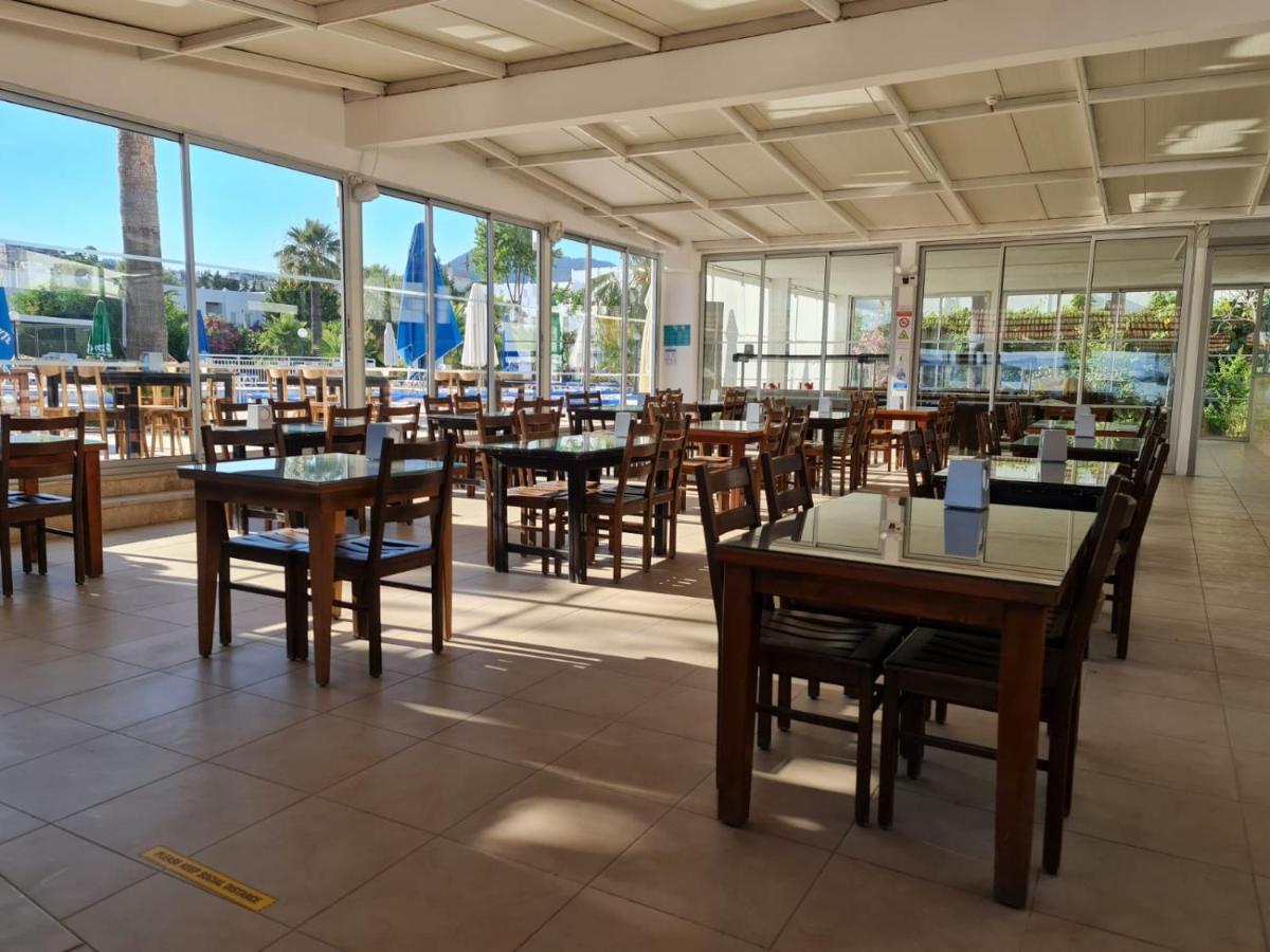 Nagi Beach Hotel Gumbet Luaran gambar