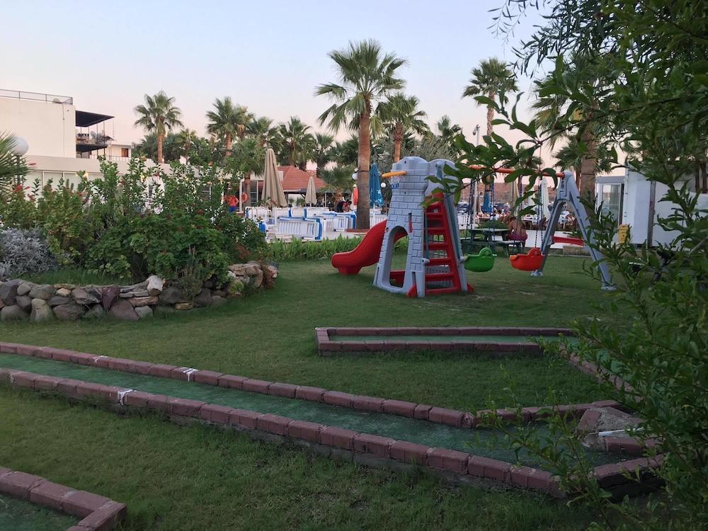Nagi Beach Hotel Gumbet Luaran gambar